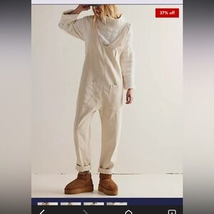 We The Free High Roller Jumpsuit